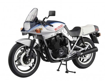 AOSHIMA SKYNET 1/12 SUZUKI GSX1100S KATANA  blue/silver , AOS105245, by AOSHIMA