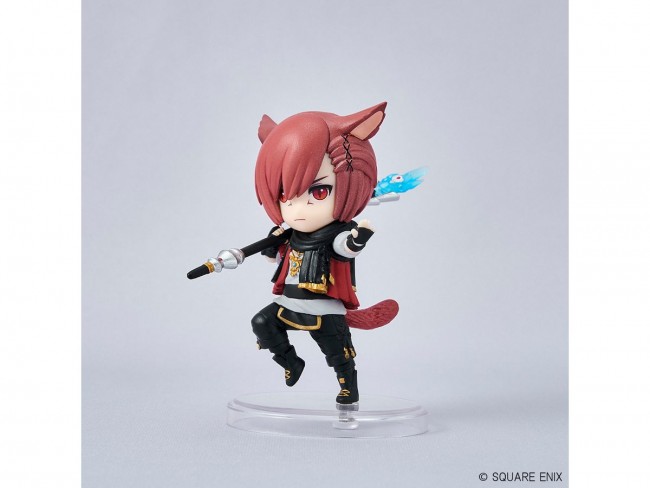 ファイナルファンタジーXⅣ フィギュア SQUARE ENIX Final Fantasy XIV Miniature Figure Collection