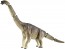 TAKARA TOMY Ania Jurassic World Brachiosaurus  , TAK75063, by TAKARA TOMY