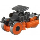 TAKARA TOMY Tomica No.77 Hitachi Construction Machinery Macadam Roller ZC125M-5, TAK88605, by TAKARA TOMY
