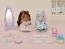 Epoch Sylvanian Families Fashionable Pony Friends Set, EPC48339, by Epoch