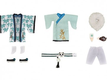 Good Smile Company Nendoroid Doll Outfit Set: Chinese-Style Panda Mahjong - Laurier, GSC78601, by GOOD SMILE COMPANY