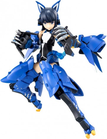 Kotobukiya Megami Device x Alice Gear Aegis: Mutsumi Koashi (Gou-ki), KBY41916, by KOTOBUKIYA