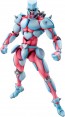 Medicos Super Action Statue Crazy Diamond (JoJo's Bizarre Adventure Part 4) (Reissue), MEC44934, by MEDICOS