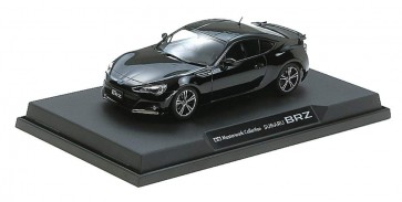 Tamiya 1/24 Master Work Collection Subaru BRZ Black Silica (FINISHED MODEL)  , TAM11296, by TAMIYA