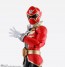 Bandai S.H.Figuarts (Shinkocchou Seihou) Gokai Red, BAC33194, by BANDAI