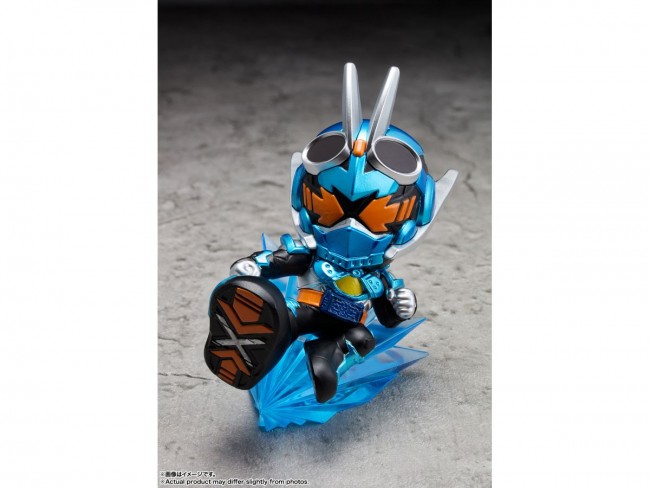 Bandai TAMASHII NATIONS BOX Kamen Rider ARTlized -Let's Go! Rider