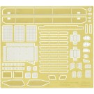 Fujimi 1/72 Military Series JGSDF TYPE 10 PHOTO-ETCHED PARTS  , FUJ23006, by FUJIMI
