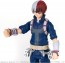 TAKARA TOMY CK-M03 COLLEKAZARO My Hero Academia Shoto Todoroki, TAK99277, by TAKARA TOMY