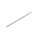 Wave Material series Plastic pipe 【gray】 thin type outer 4.5mm OM232 5pieces , WAV22322, by WAVE