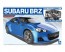 1/24 SUBARU BRZ ’12 wFull Engine Detal, AOS07617, by AOSHIMA