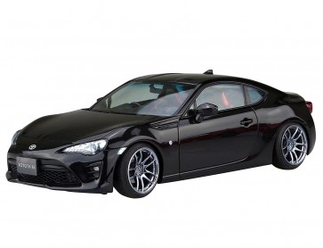 1/24 Toyota ZN6 Toyota86 1916 Custom Wheel, AOS05179, by AOSHIMA