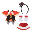 TAKARA TOMY SECRET X WARRIOR PHANTOMIRAGE! Fantomi costume Seira  , TAK29424, by TAKARA TOMY