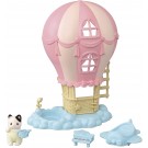 Epoch Sylvanian Families Fluffy Balloon Squirrel Set  , EPC44829, by Epoch