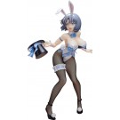 FREEing 1/4 SHINOBI MASTER SENRAN KAGURA NEW LINK: YUMI BUNNY VER. PVC  , FRE99017, by FREEING