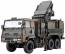 Fujimi 1/72 Military Series JGSDF TYPE 81 SURFACE-TO-AIR MISSILE LAUNCHER AND FIRE CONTROL SYSTEMS VEHICLES (3PCS)  , FUJ23327, by FUJIMI