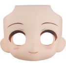 Good Smile Company Nendoroid Doll Customizable Face Plate 01 (cream), GSC28781, by GOOD SMILE COMPANY