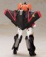 Kotobukiya Cross Frame Girl The King of Braves GaoGaiGar , KBY09104, by KOTOBUKIYA