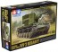 1/48 Tamiya MM Series No.38 Soviet KV-2 Heavy Tank Gigant, TAM61259, by TAMIYA