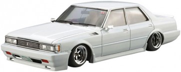 Aoshima 1/24 The Haiso Car No.SP Toyota GX51 Cresta  , AOS63071, by AOSHIMA
