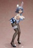 FREEing 1/4 SHINOBI MASTER SENRAN KAGURA NEW LINK: YUMI BUNNY VER. PVC  , FRE99017, by FREEING