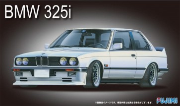 Fujimi 1/24 Real Sports Car Series No.21 BMW 325i, FUJ26838, by FUJIMI