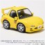TAKARA TOMY Q Village QV-06 Initial D Mazda RX-7 FD3S, TAK97006, by TAKARA TOMY