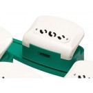 Wave Wave Parts Tool Series HG Detail Punch Arch Type Diameter 6mm, WAV85300, by WAVE