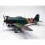 Aoshima 1/72 Aircraft No.9 Shiden Type 21 N1K2-J, AOS11744, by AOSHIMA