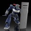 Good Smile Company 1/60 MODEROID MPL-97S Python (Mobile Police Patlabor), GSC83476, by GOOD SMILE COMPANY