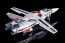 MAX Factory 1/72 PLAMAX VF-1A/S Fighter Valkyrie (Hikaru Ichijo) Factory Edition, MAX13472, by MAX FACTORY