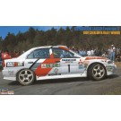 Hasegawa 1/24 Mitsubishi Lancer Evolution IV "1997 Catalonia Rally Winner" , HAS03105, by HASEGAWA