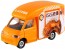 TAKARATOMY TOMICA NO.91 COCO ICHIBANYA FOOD TRUCK , TAK02663, by TAKARA TOMY