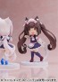 PLUM Mini Figure 100! Nekopara Chocola, PLM84616, by PLUM