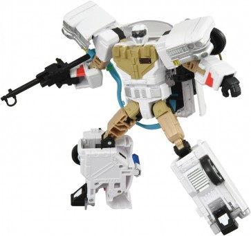 TAKARA TOMY Transformers Ghostbusters Ectotron / Ecto-1, TAK48667, by TAKARA TOMY