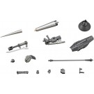 Kotobukiya M.S.G MODELING SUPPORT GOODS: WEAPON UNIT 08 BATTLE LANCE , KBY05352, by KOTOBUKIYA