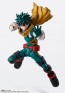 Bandai S.H.Figuarts Izuku Midoriya, BAC68172, by BANDAI