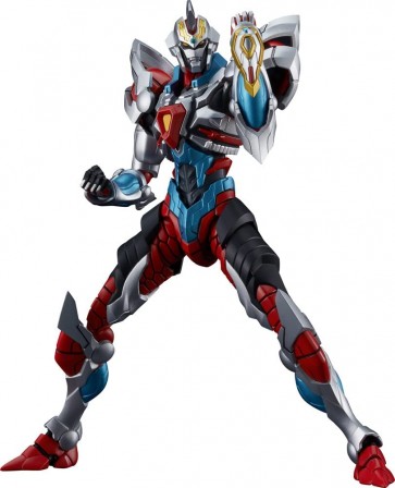 Good Smile Company figma Gridman (Primal Fighter) (SSSS.GRIDMAN), GSC70339, by GOOD SMILE COMPANY