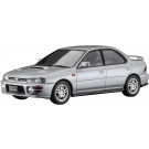 Hasegawa 1/24 Subaru New Impreza WRX(1994), HAS06755, by HASEGAWA