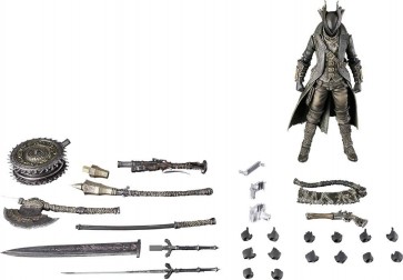 MAX Factory figma Hunter: The Old Hunters Edition  , MAX67420, by MAX FACTORY