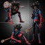 Sentinel Spider-Man: Across the Spider-Verse SV-Action Spider-Punk, SEN84932, by Sentinel
