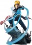 Bandai Figuarts ZERO (Super Fierce Battle) MINATO NAMIKAZE- Rasengan -, BAC64525, by BANDAI