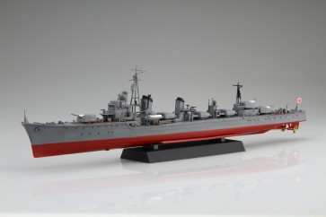 Fujimi 1/350 Kan NEXT Series No.2 EX-1 Imperial Japanese Navy Destroyer Shimakaze At Completion Special Design (w/Photo-etched Parts), FUJ60888, by FUJIMI