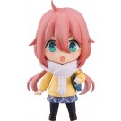 MAX Factory Nendoroid Nadeshiko Kagamihara: School Uniform Ver. (Laid-Back Camp), MAX68960, by MAX FACTORY
