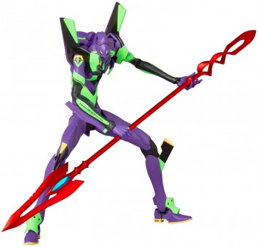 Medicom Toy RAH NEO Evangelion Unit 01 (2021)  , MED07868, by MEDICOM TOY