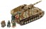 Tamiya  1/35 MM 367 GERMAN SELF-PROPELLED GUN HUMMEL LATE PRODUCTION TYPE  , TAM53675, by TAMIYA