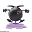 Bandai HAROPLA BLACK TRI-HARO , BAN81815, by BANDAI