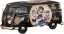 Hasegawa 1/24 VOLKSWAGEN TYPE 2 DELIVERY VANS EGG GIRLS STEAMPUNK  , HAS22404, by HASEGAWA