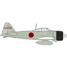 Hasegawa 1/48 Mitsubishi A6M2 Zero Fighter Type 21 Zuikaku Fighter Squadron, HAS75597, by HASEGAWA