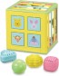 TAKARA TOMY Disney Pull Out and Put In! String x String Educational Cube Winnie the Pooh, TAK95241, by TAKARA TOMY